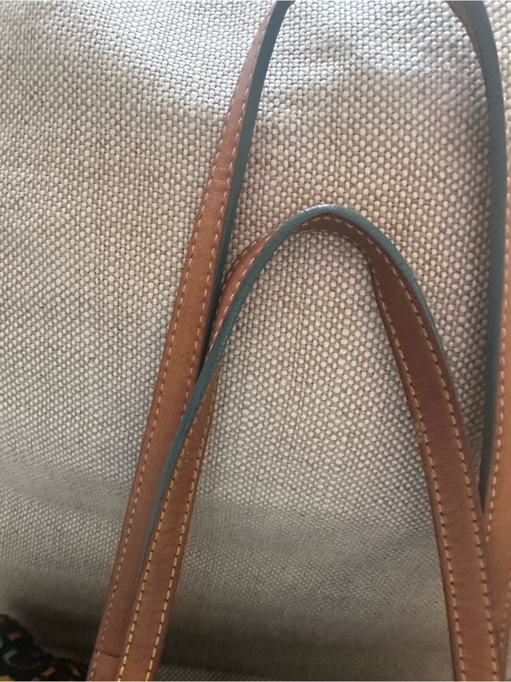 Dooney & Bourke  Y2K "Doodle" Collection Barrel Shoulder Bag - Picture 6 of 11